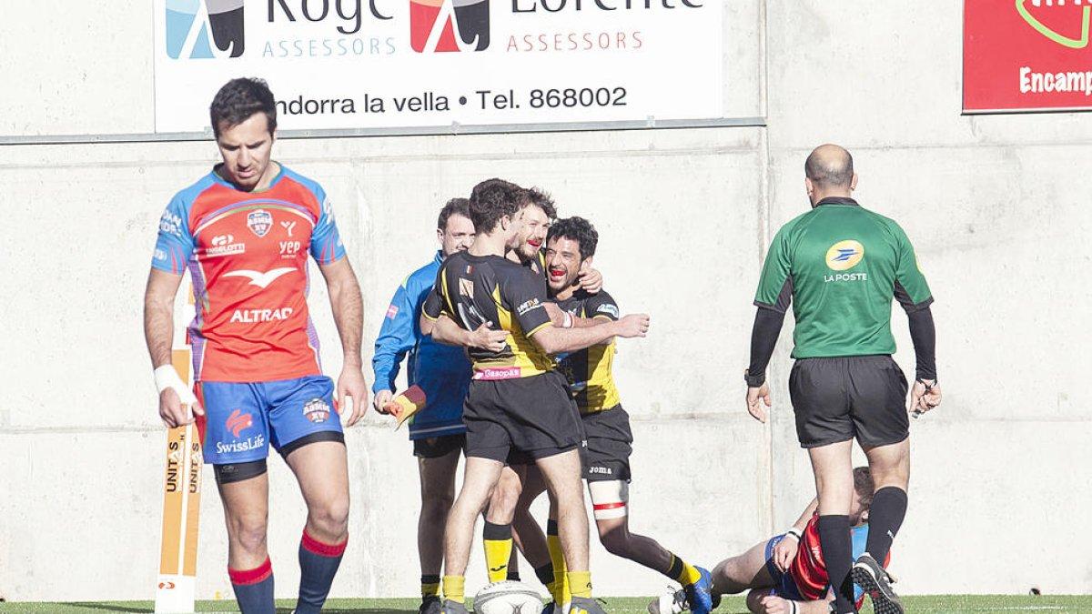 El VPC s'imposa al Maureilhan Montady (40-15)