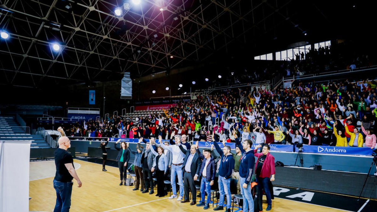 Exemples de com sortir-se de l'assetjament