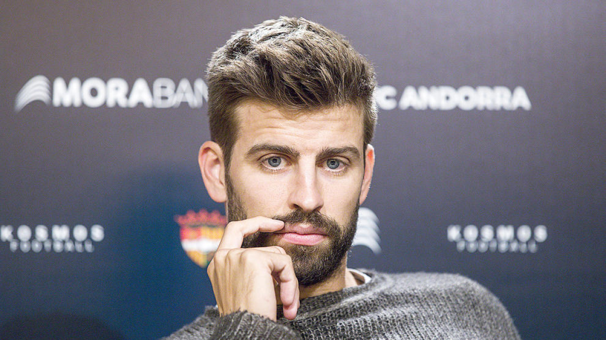Un any de Piqué