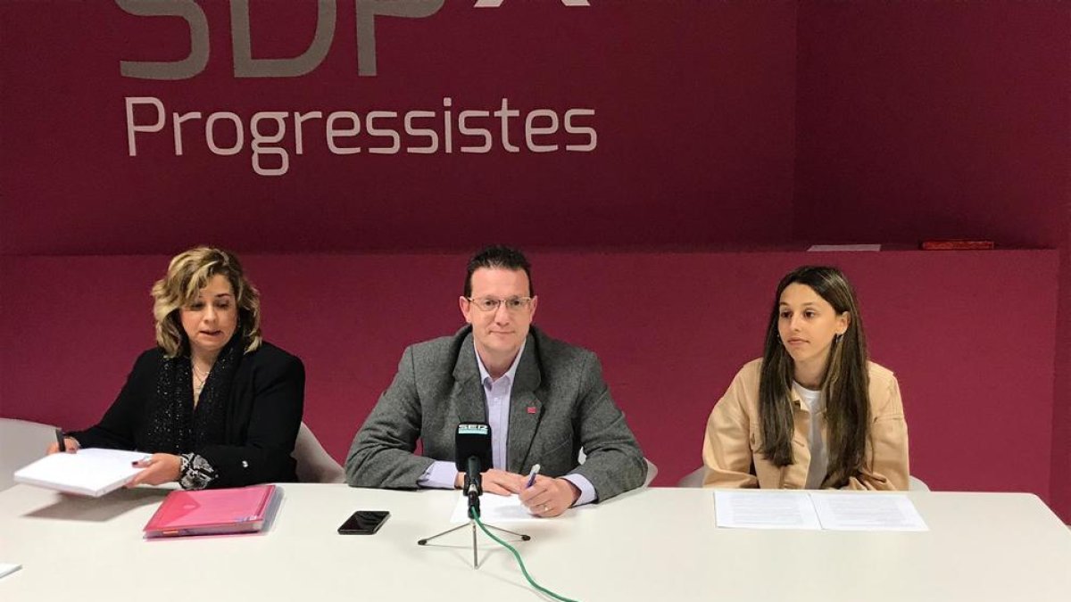 SDP reclama l'avortament en els tres supòsits
