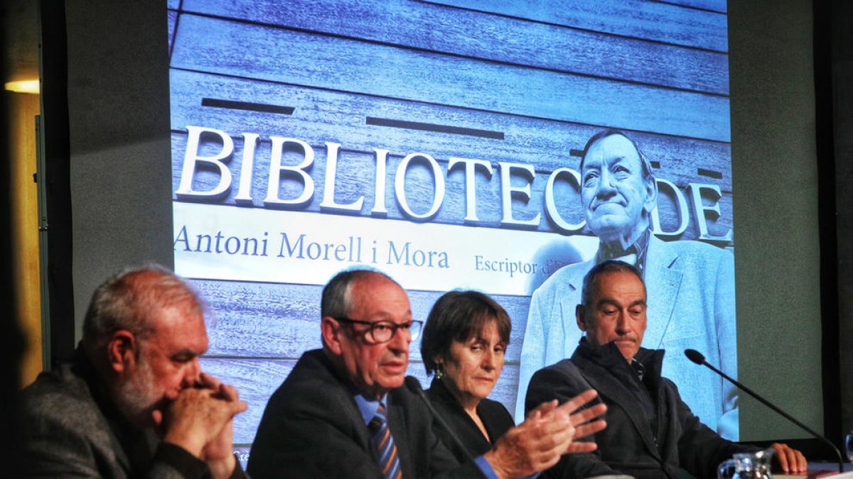 Antoni Morell, una vida polifacètica