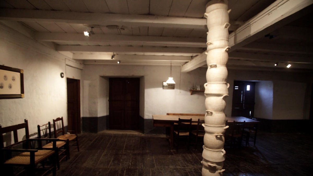 Els museus i espais culturals del país seran protagonistes de la producció de la pel·lícula 'Fred'