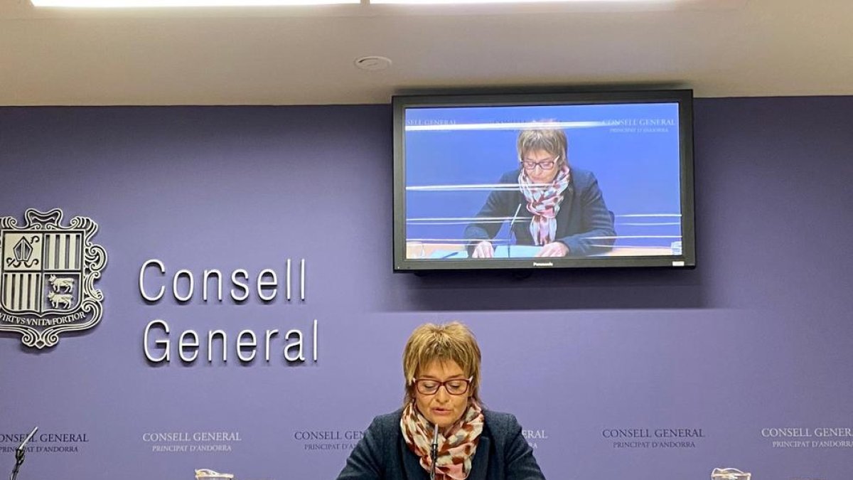 Ajornada 'sine die' la celebració del Fòrum Parlamentari Iberoamericà