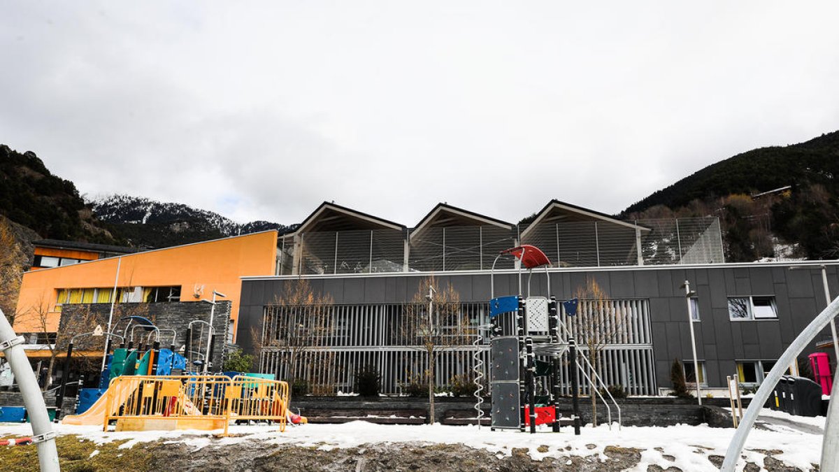 Les aules del brot d'urticària estaran tancades fins a Setmana Santa