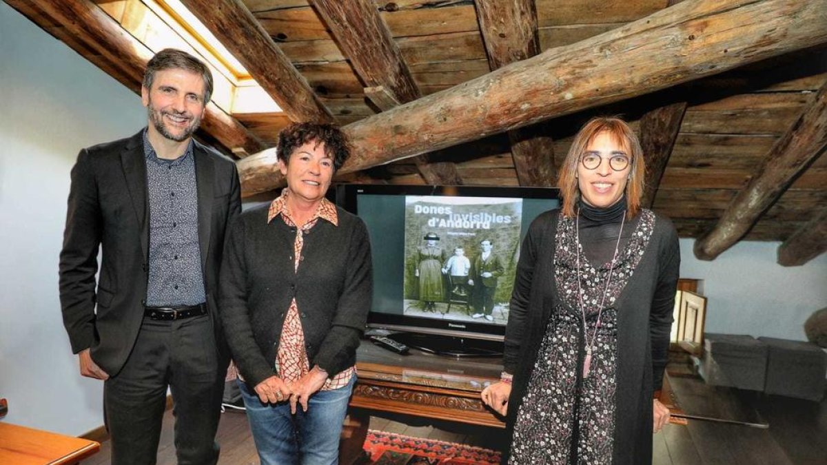 Un estudi fa una crida a revisar les pensions de les mestresses