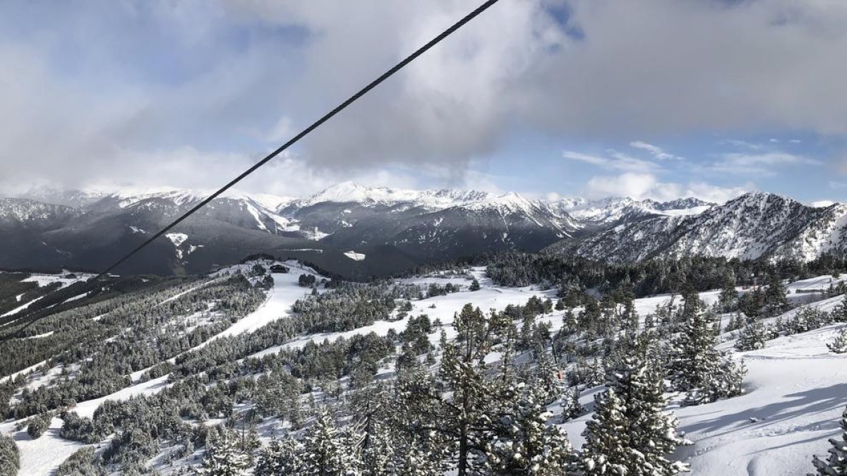 Vallnord-Pal Arinsal amplia l'horari d'obertura dels dissabtes