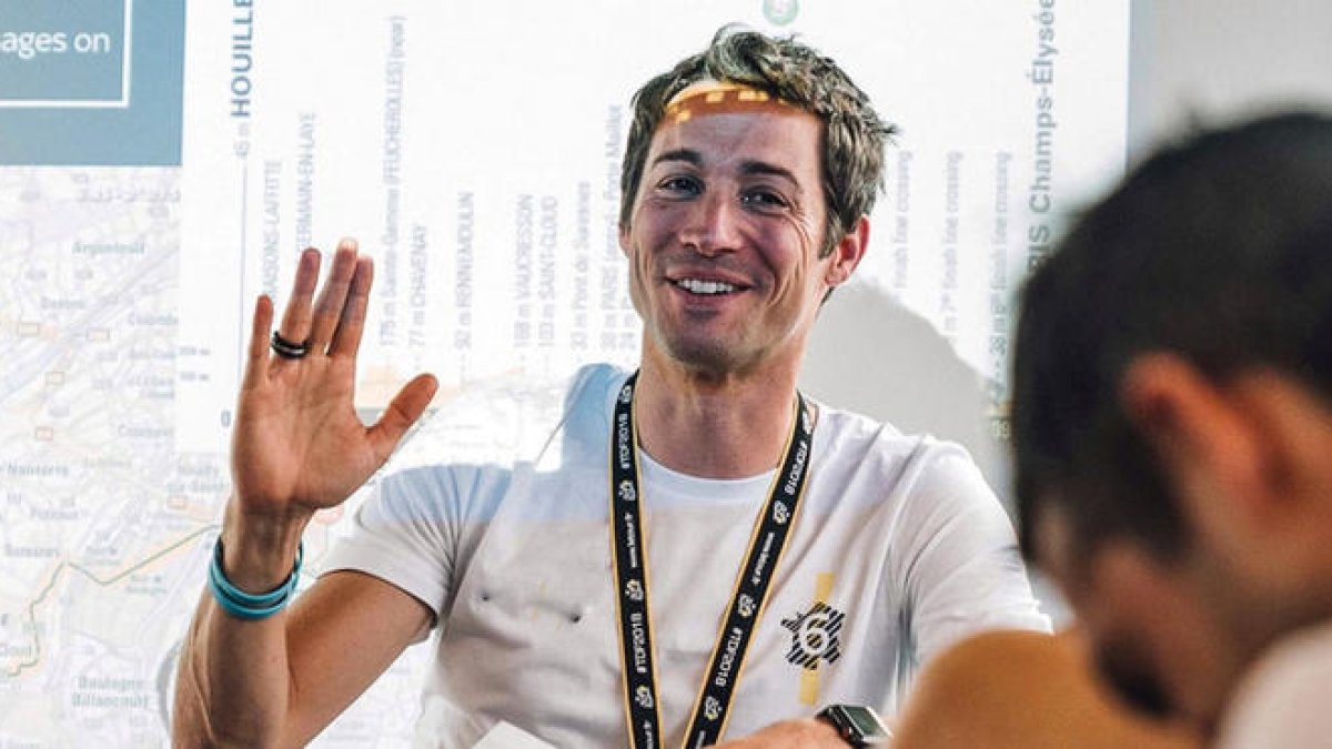 La petjada de Nico Portal