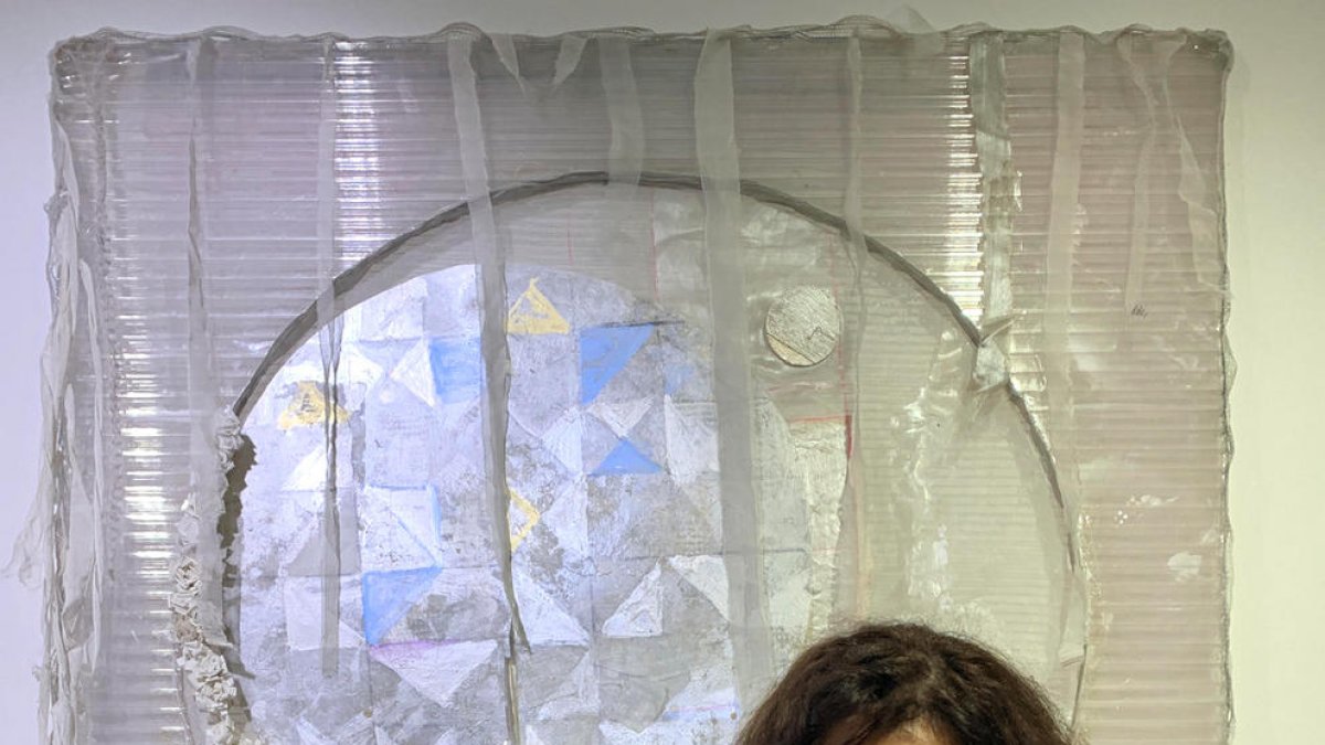 L'art amb mirada solidària