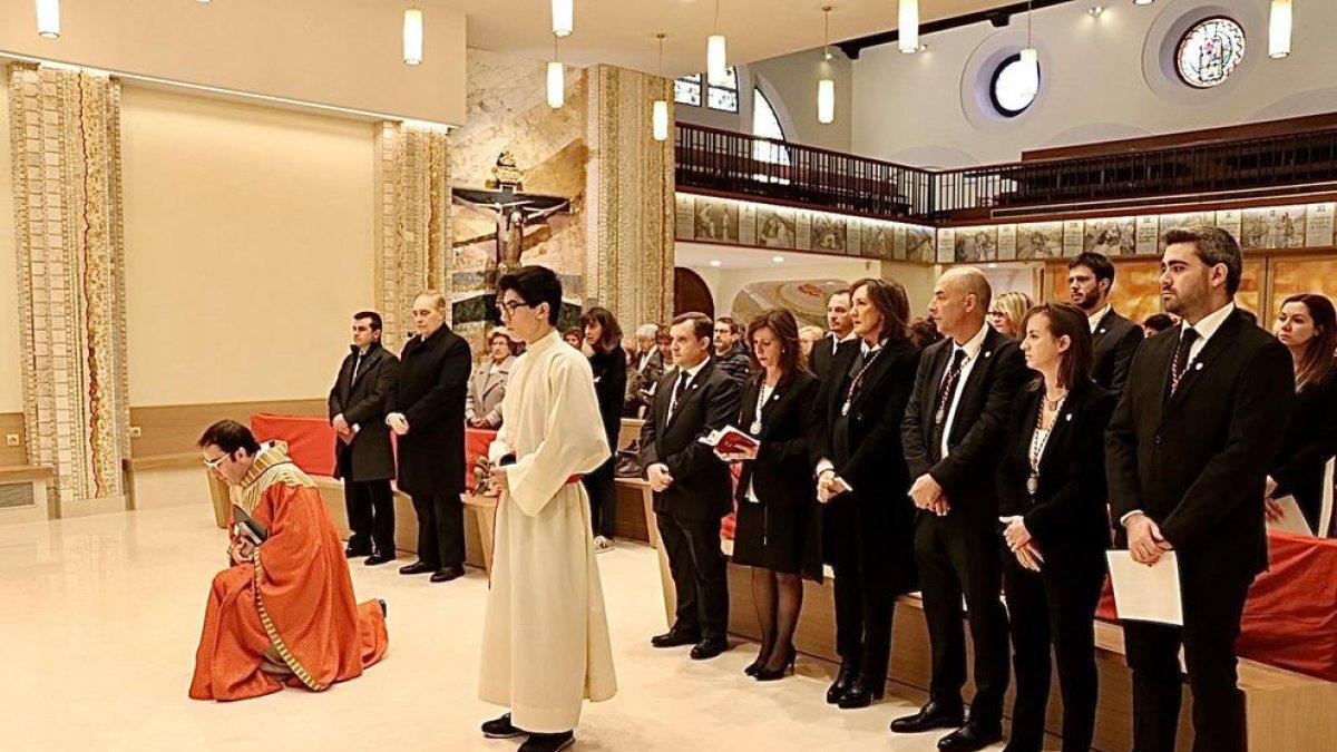 Sant Julià celebra la festivitat del patró
