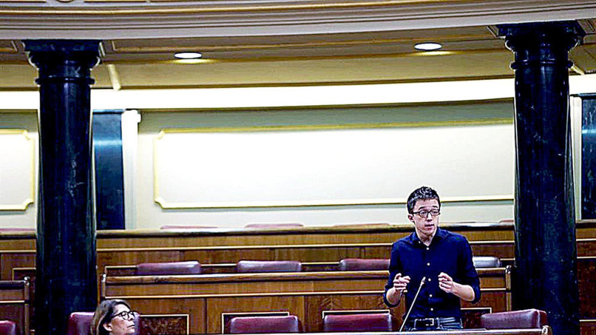 La CEA carrega contra Errejón per considerar Andorra un paradís fiscal