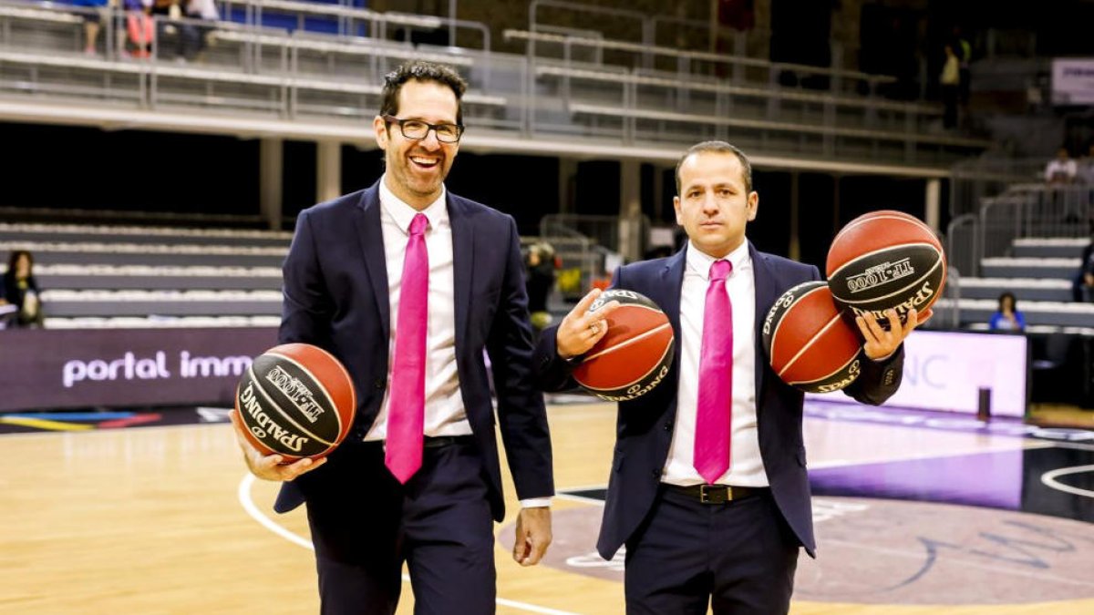 Via lliure a la proposta de resolució de l'ACB