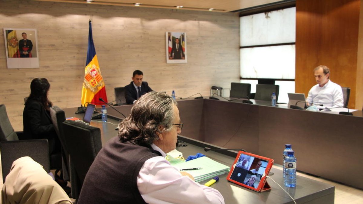 El comú d'Ordino obre la porta a l'endeutament