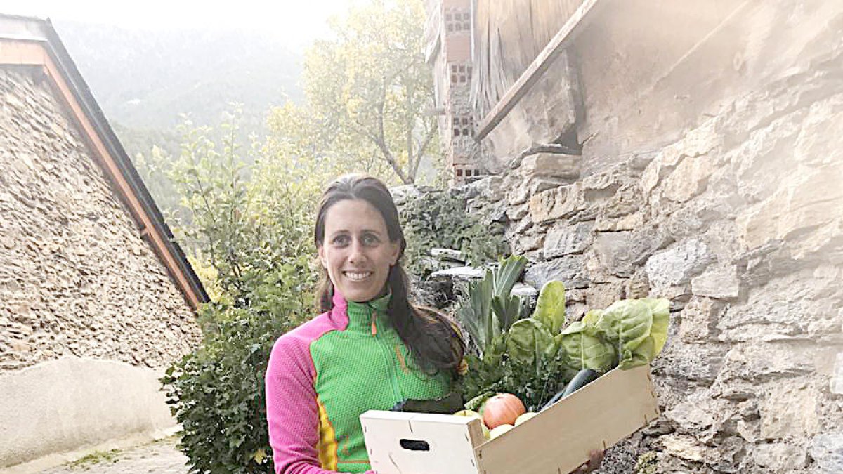 Els valors que es poden transmetre des d'un hort