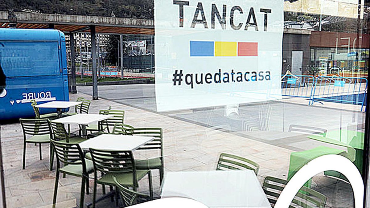 Certificat 'Covid free' com a reclam turístic 
a partir de l'estiu