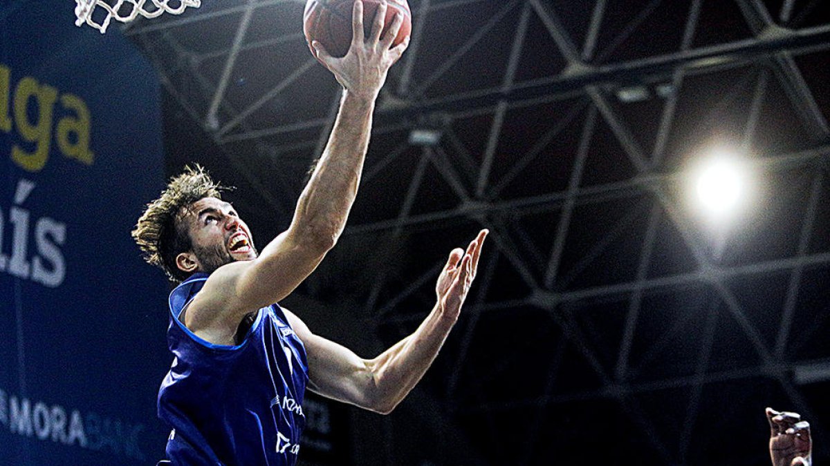 Llovet creu que l'ACB no compta prou amb els jugadors