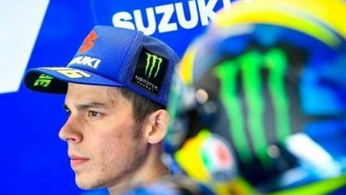 Joan Mir renova amb Suzuki