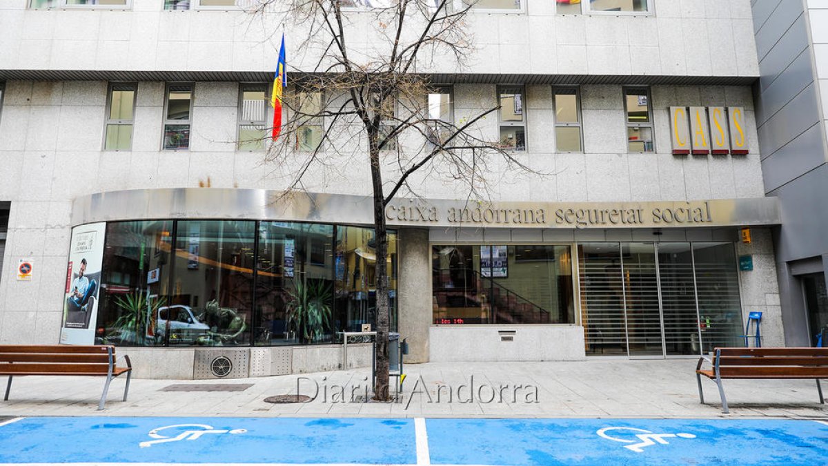 Els complements de la CASS es cobriran només per la via preferent
