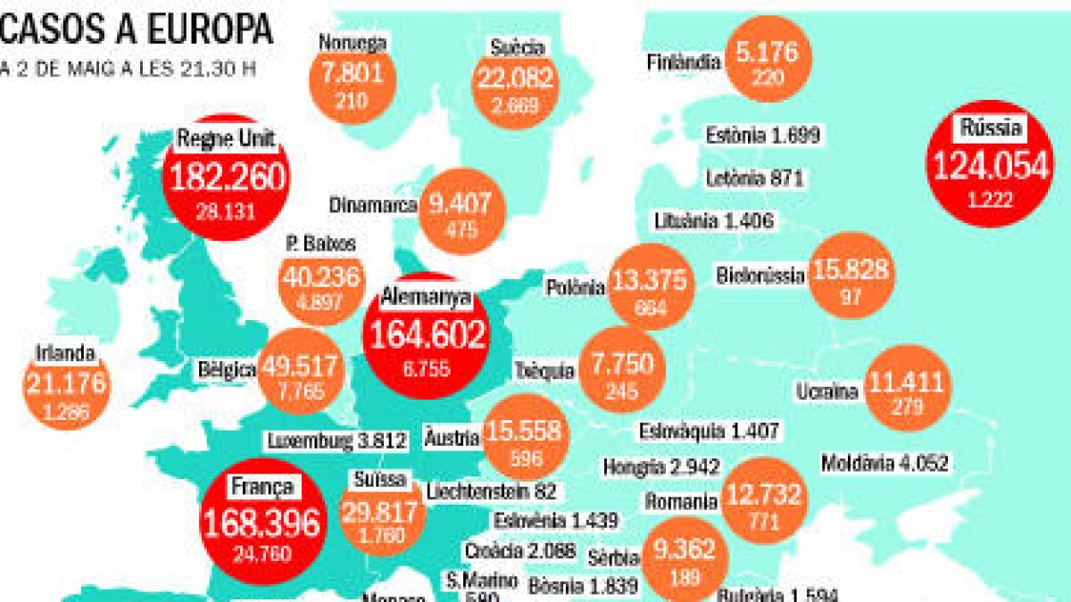 França obligarà totes les persones que entrin al país a una quarantena
