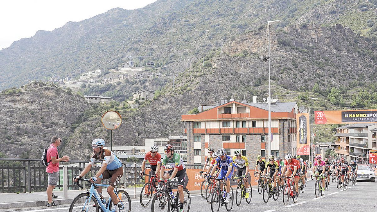 Satisfacció pel retorn