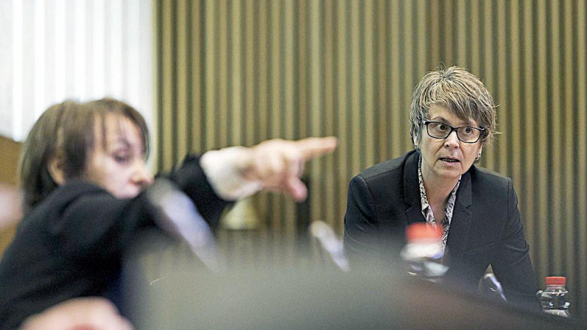 El PS insisteix a publicar les empreses que reben els crèdits tous