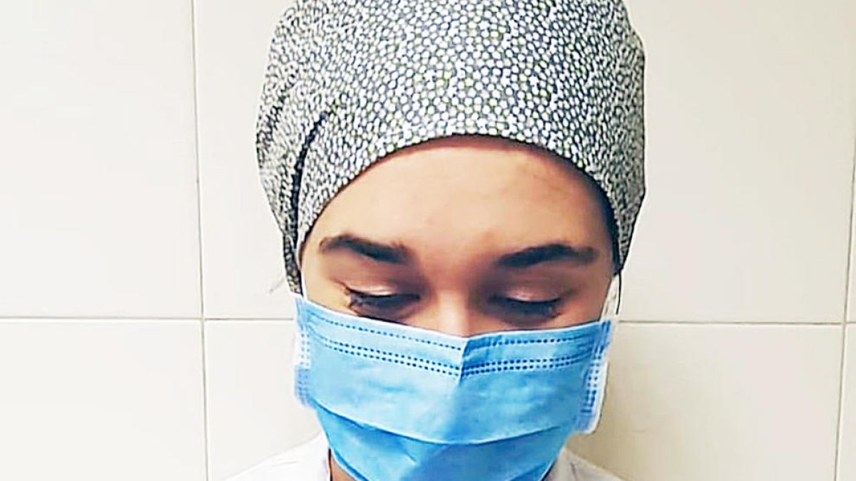 Lluita sanitària a l'estranger