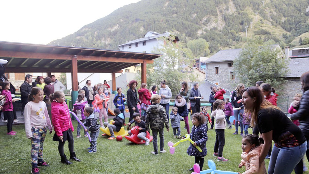 Confinament i estímuls