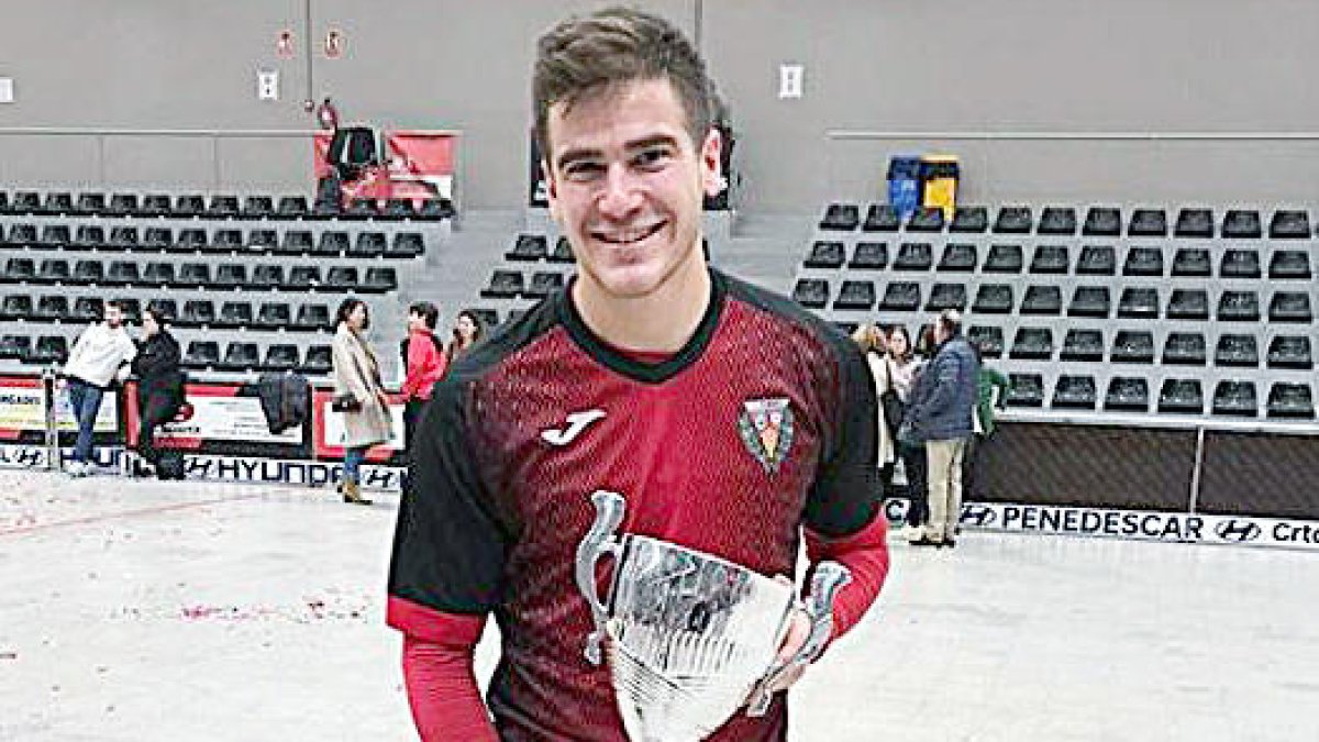 Gerard Miquel guanya l'OK Lliga Plata amb el CE Vendrell i aconsegueix l'ascens a l'OK Lliga