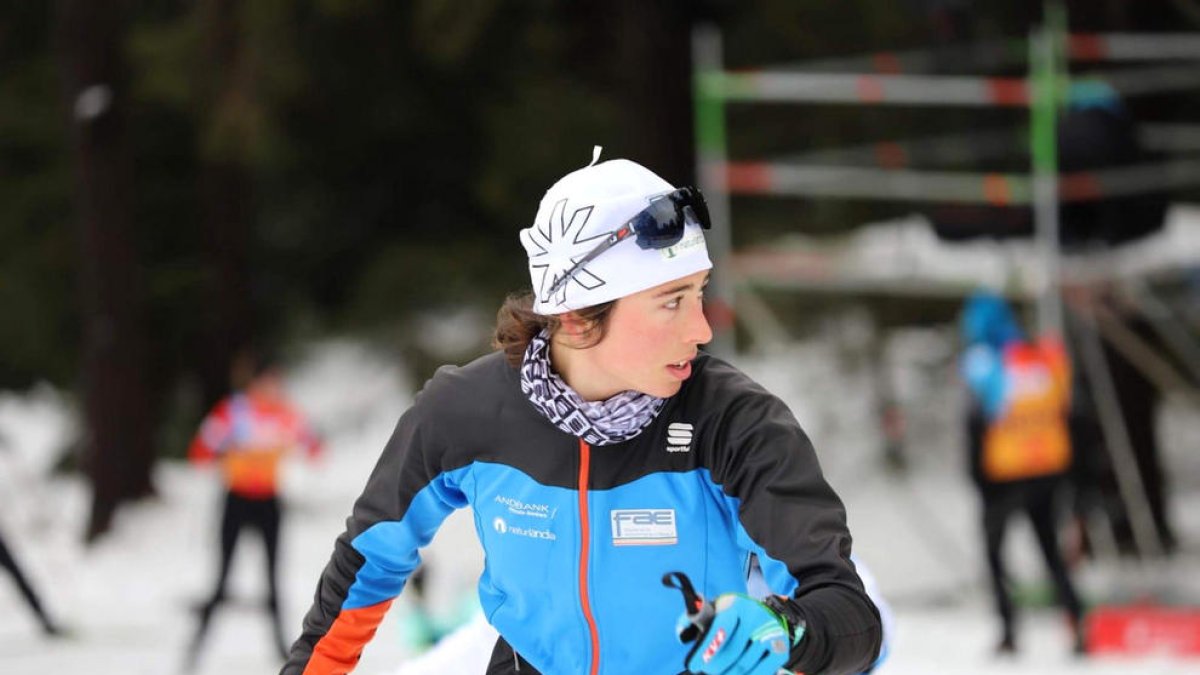 Carola Vila tanca el Mundial sub-23 en un satisfactori 26è lloc