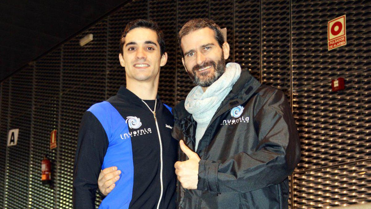 L'estada de Setmana Santa de l'Andorra Club Gel tindrà com a convidat Daniel Peinado