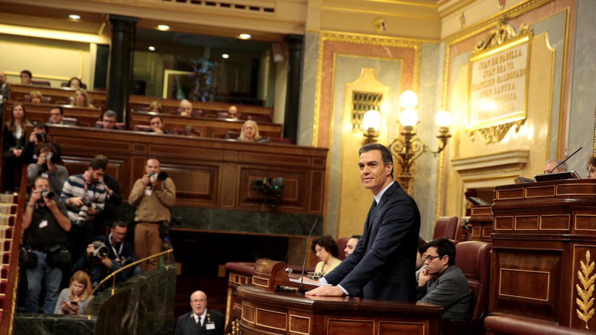 Positivisme amb el nou executiu espanyol