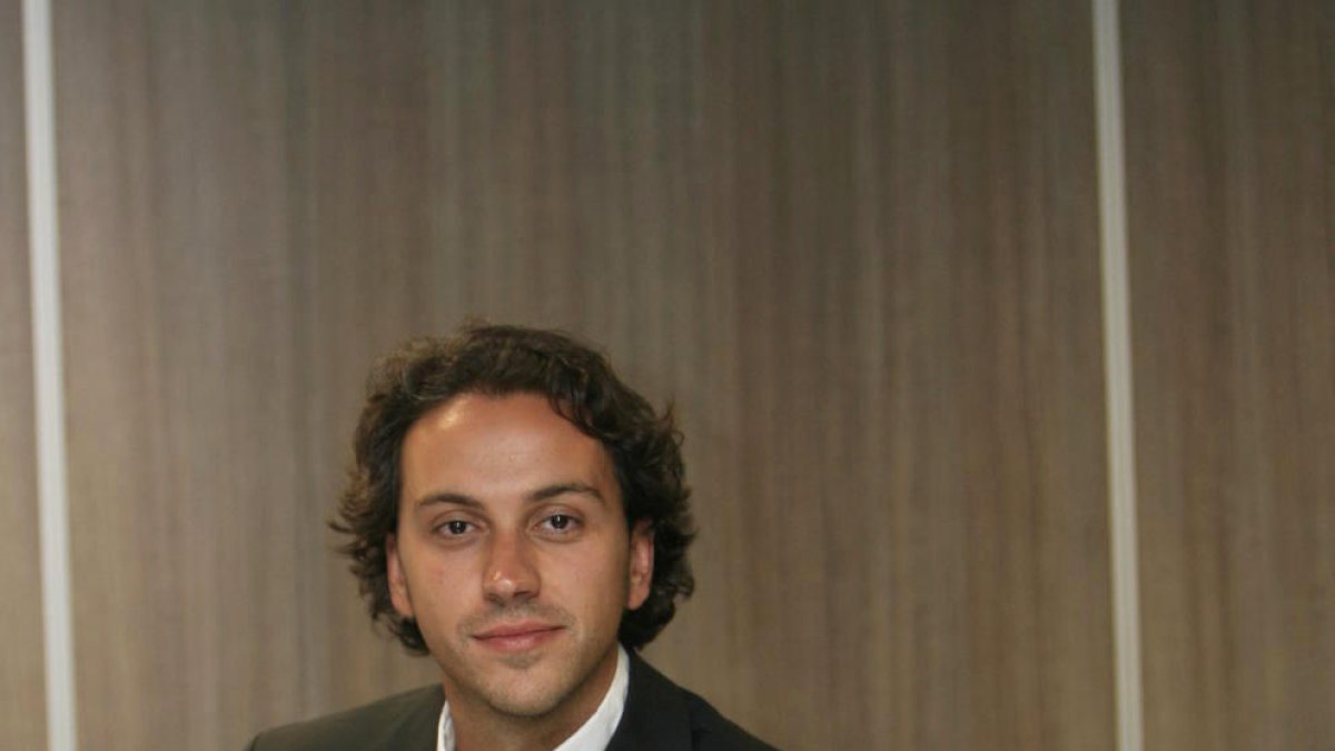 Mèxic investiga Jordi Segarra per blanqueig