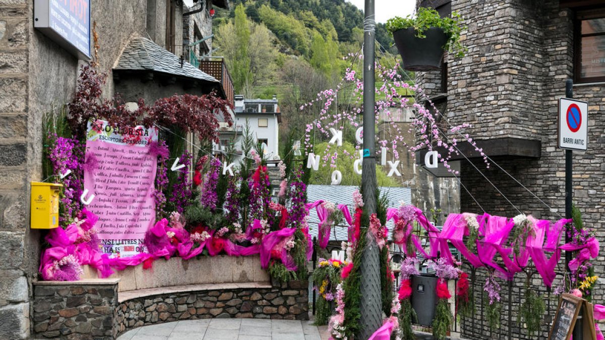 Inscripcions obertes per al concurs Andoflora 2020