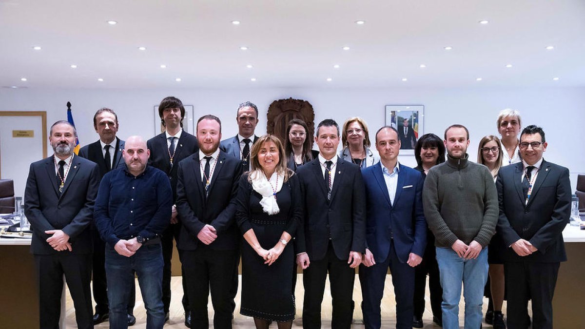 Els ingressos superen la previsió i el comú suma 1,2 milions de superàvit