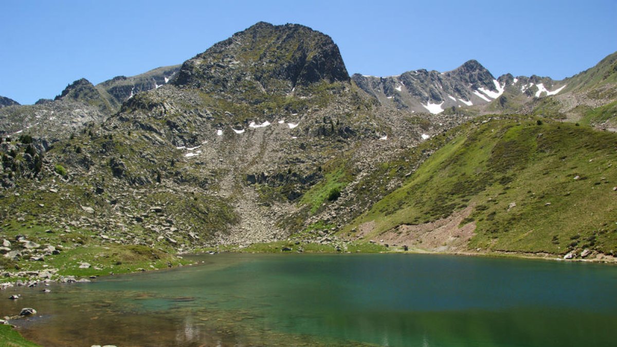 Porta demana la copropietat de l'estany de les Abelletes