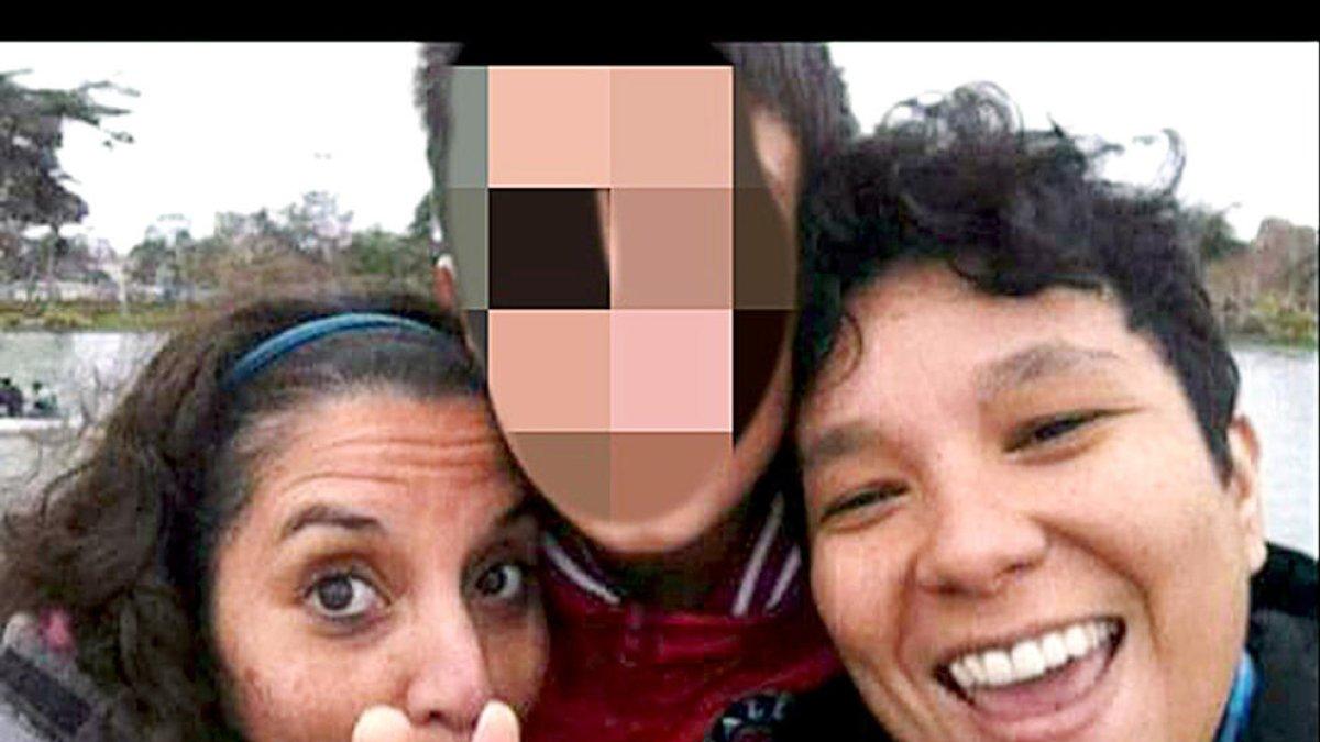 “Vaig obrir la porta i va venir una bola de fum cap a mi”