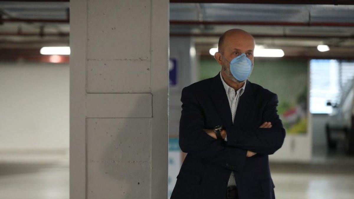 Una defunció més i 514 recuperats de l'epidèmia