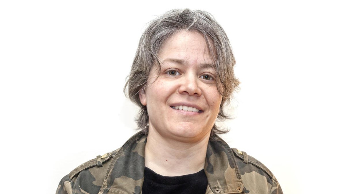 L'altra cara de Núria Moreno