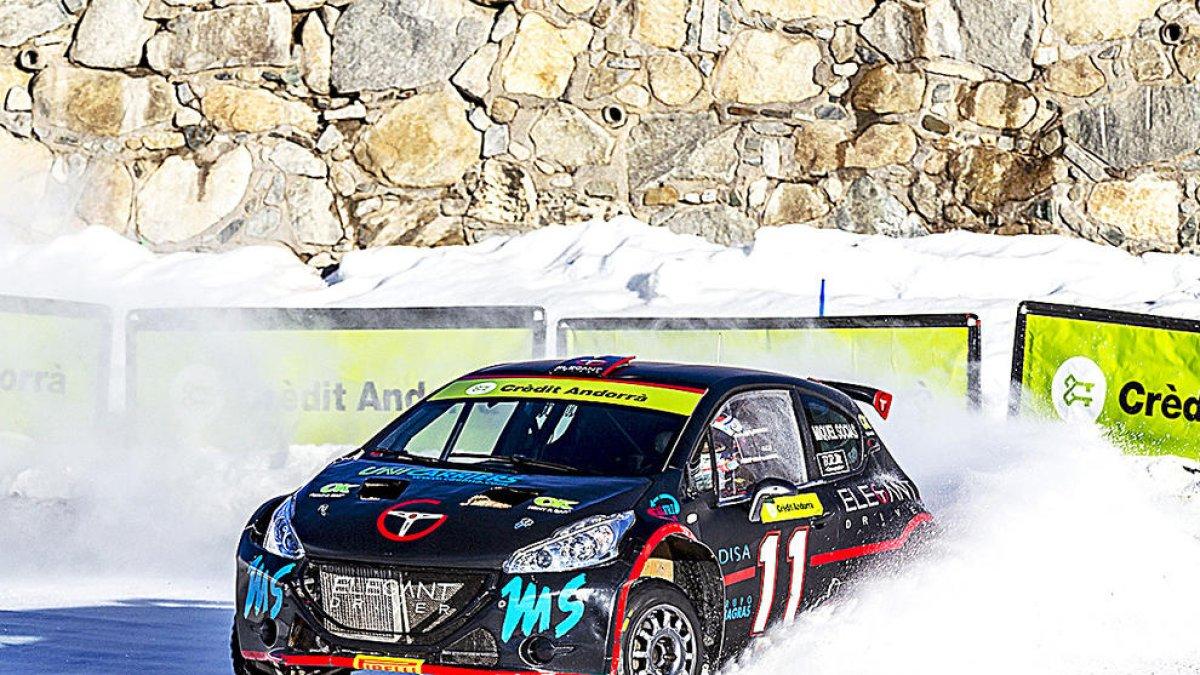 El Circuit d'Andorra, a punt per a l'inici de les Crèdit Andorrà GSeries
