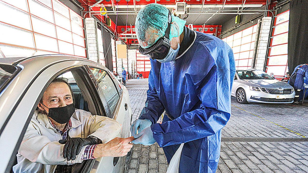 Esquerra demana que s'apliquin ajudes per als treballadors fronterers