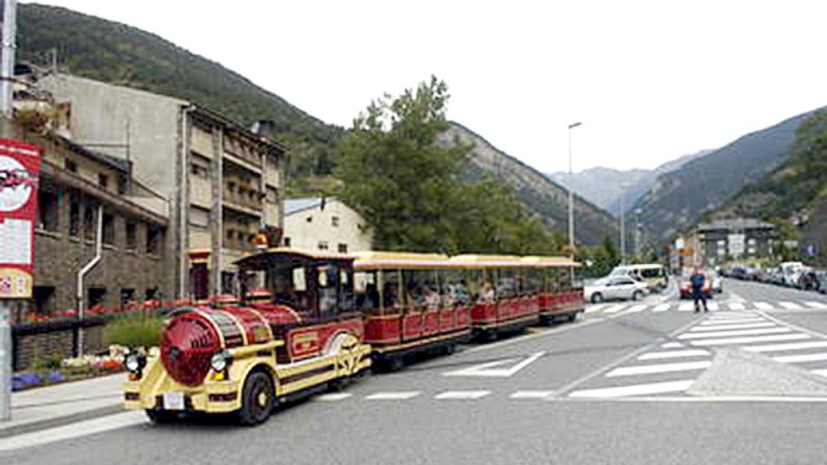 Un recorregut agradable