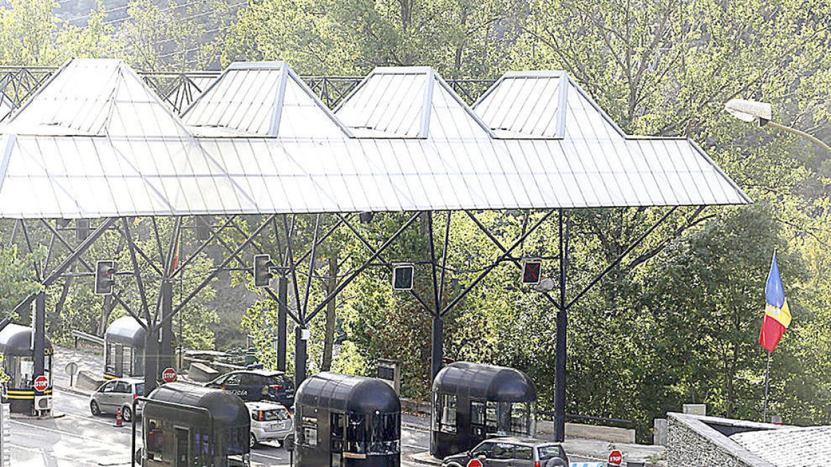 L'aturada econòmica enfonsa els ingressos provinents de la taxa a les importacions