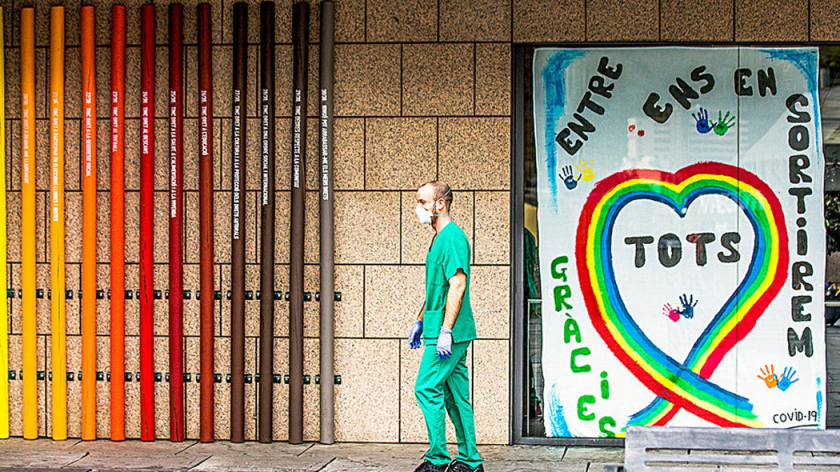 Més de 500 persones es recuperen de coronavirus al Principat