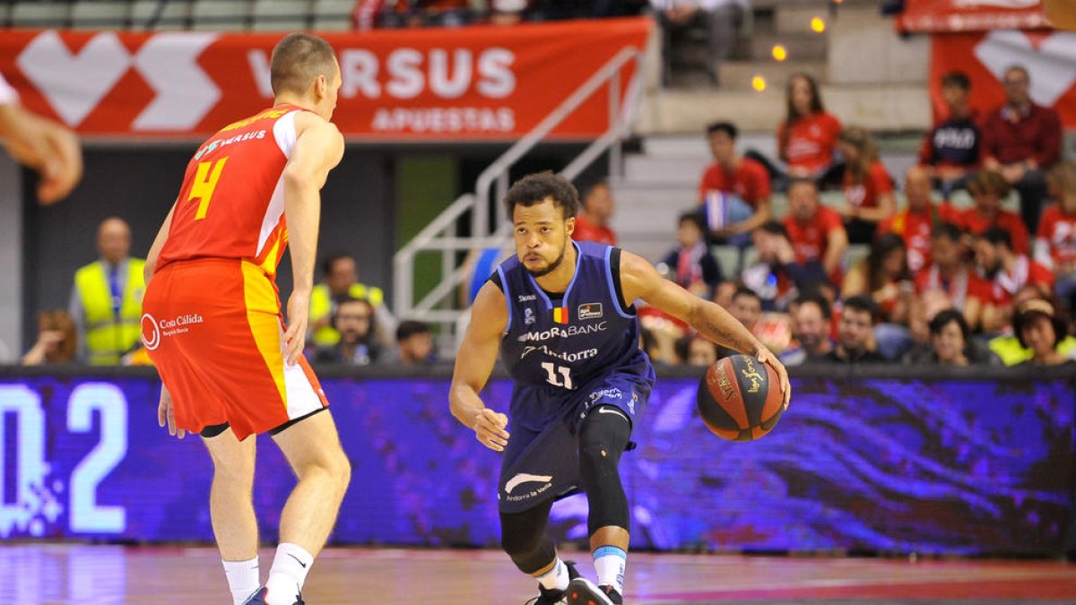 El MoraBanc Andorra es retroba amb la victòria a Múrcia