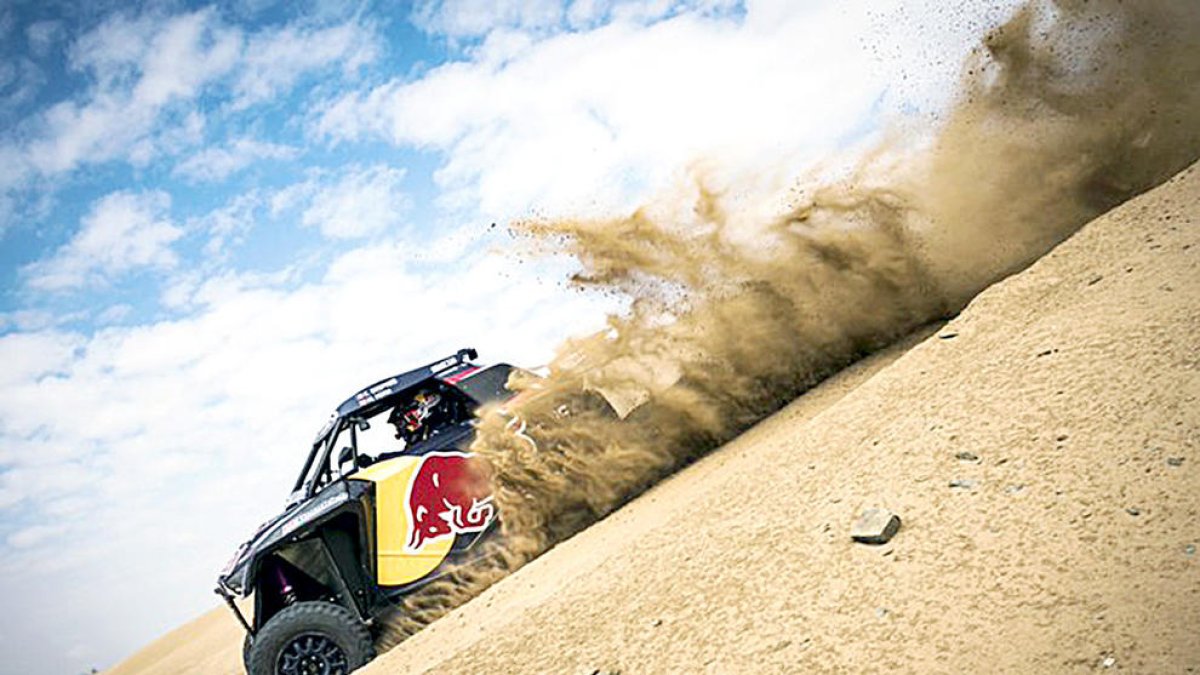 Cyril Despres torna i guanya la cinquena etapa