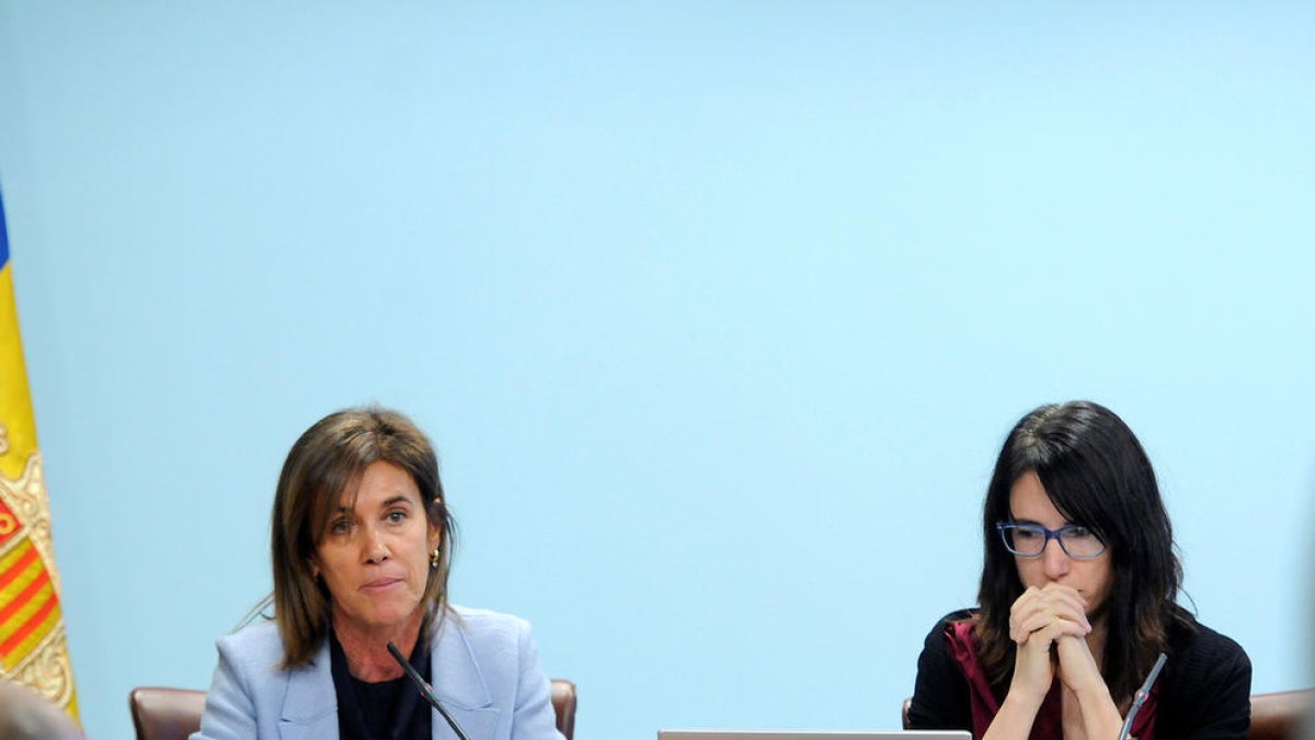 Els estudiants universitaris i de formació professional troben feina en acabar els estudis