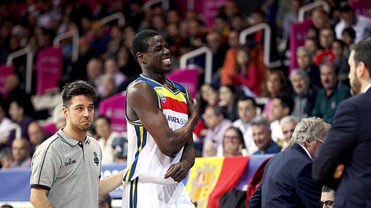 El MoraBanc Andorra adapta els nous entrenaments per evitar lesions