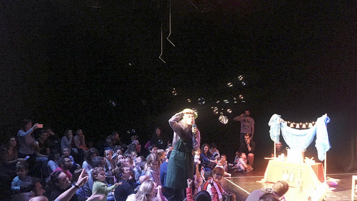 La rigorositat dels infants