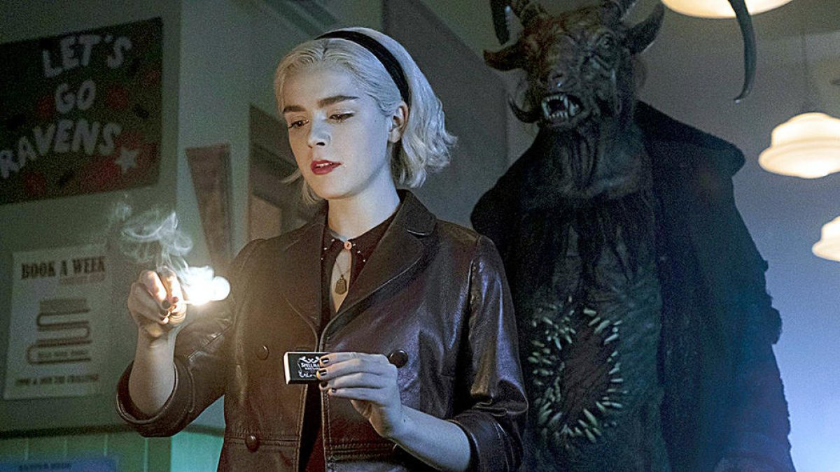 Any nou, sèries noves