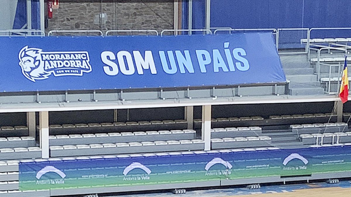 El grup xou de l'Andorra Patinatge Artístic acaba segon al Poliesportiu