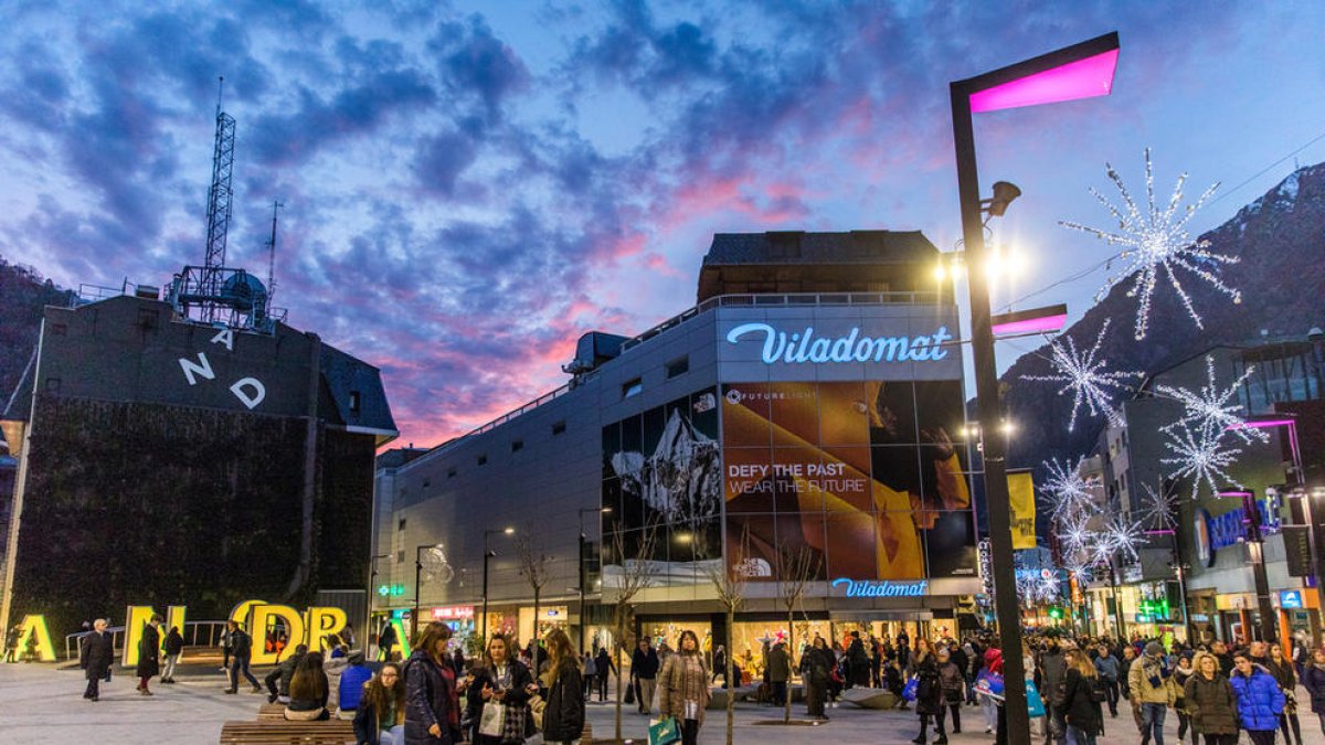 Andorra Telecom projecta estrenar seu a l'inici del 2023